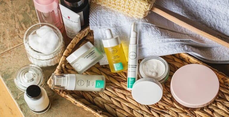 Eco Swaps for Beauty