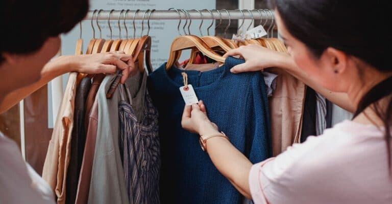 Why Sustainable Fashion Usually Costs