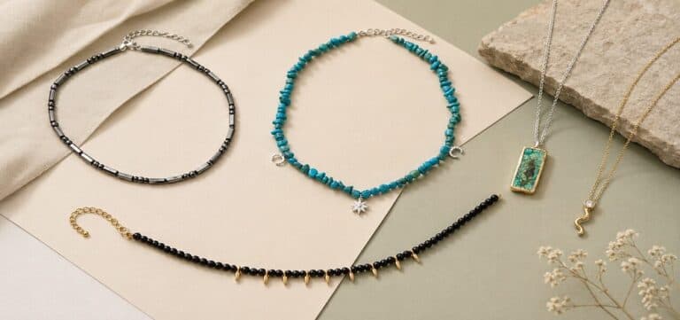 Handmade and Fair-Trade Necklaces in the UK