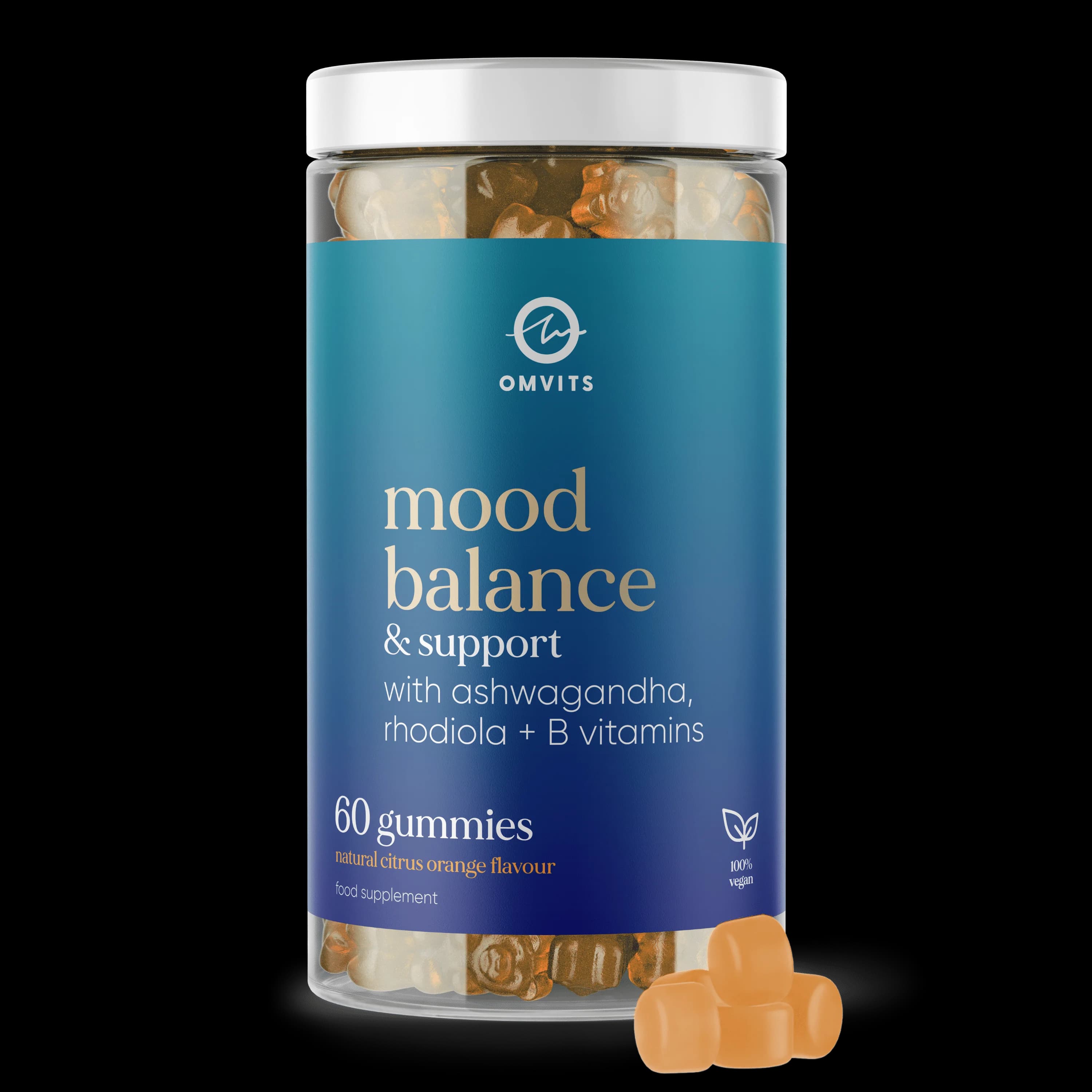 Mood Balance & Support Gummies