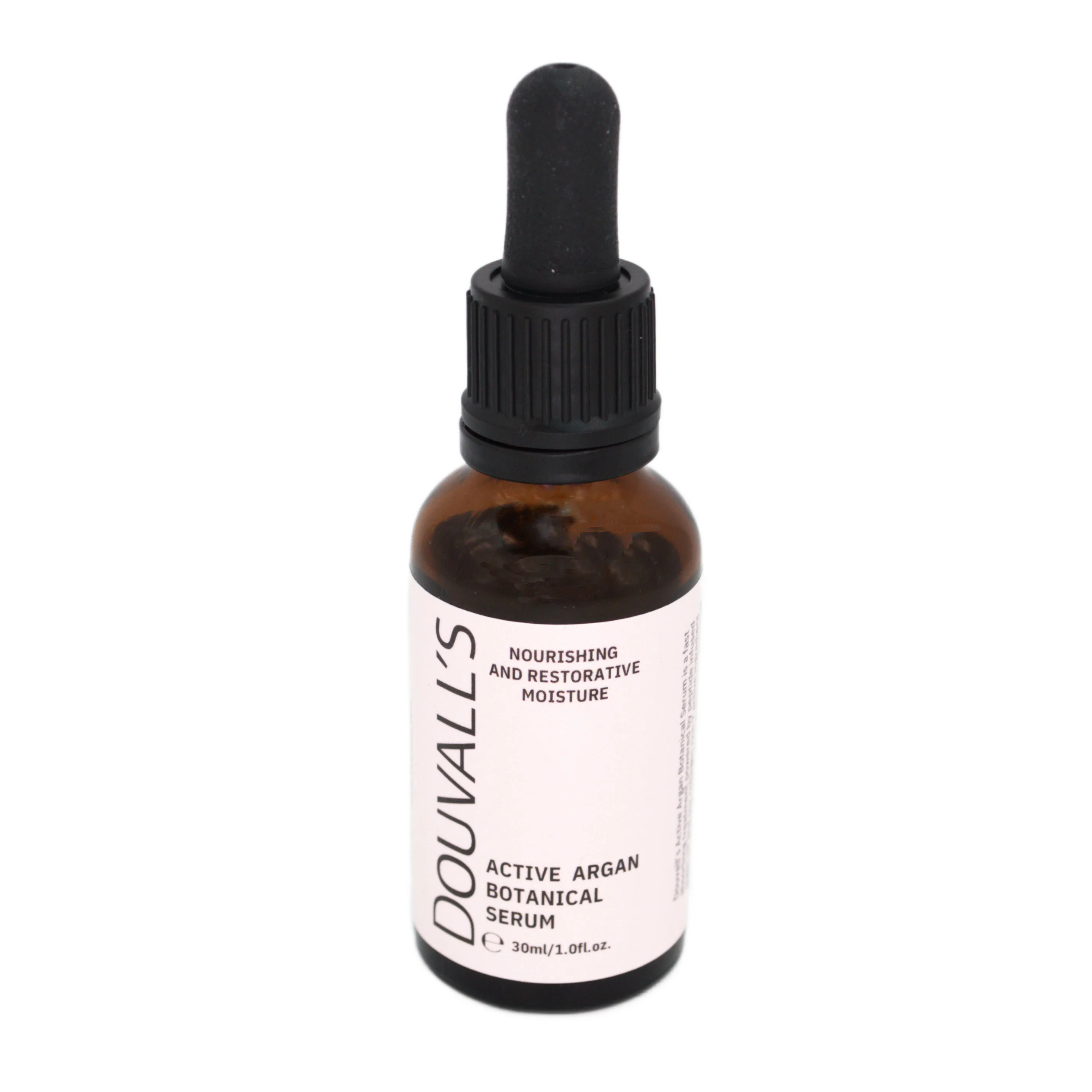 Active Argan Botanical Serum 30ml | Peptide-Infused Renewal Treatment