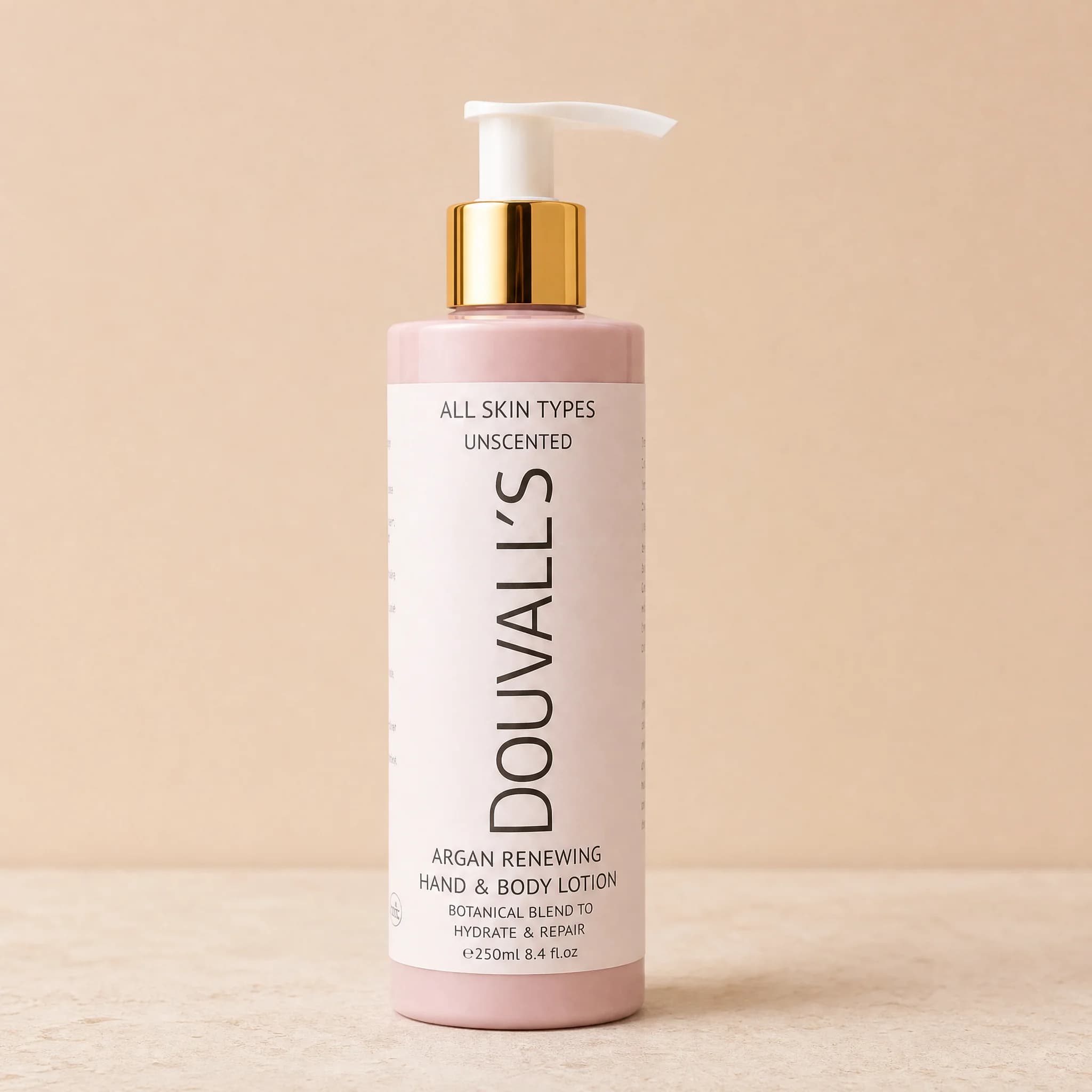 Argan Renewing Hand & Body Lotion 250ml |Hydrate, Nourish and soothe