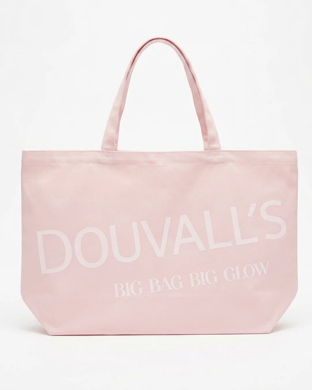 Big Bag Big Glow | Douvalls Tote Bag