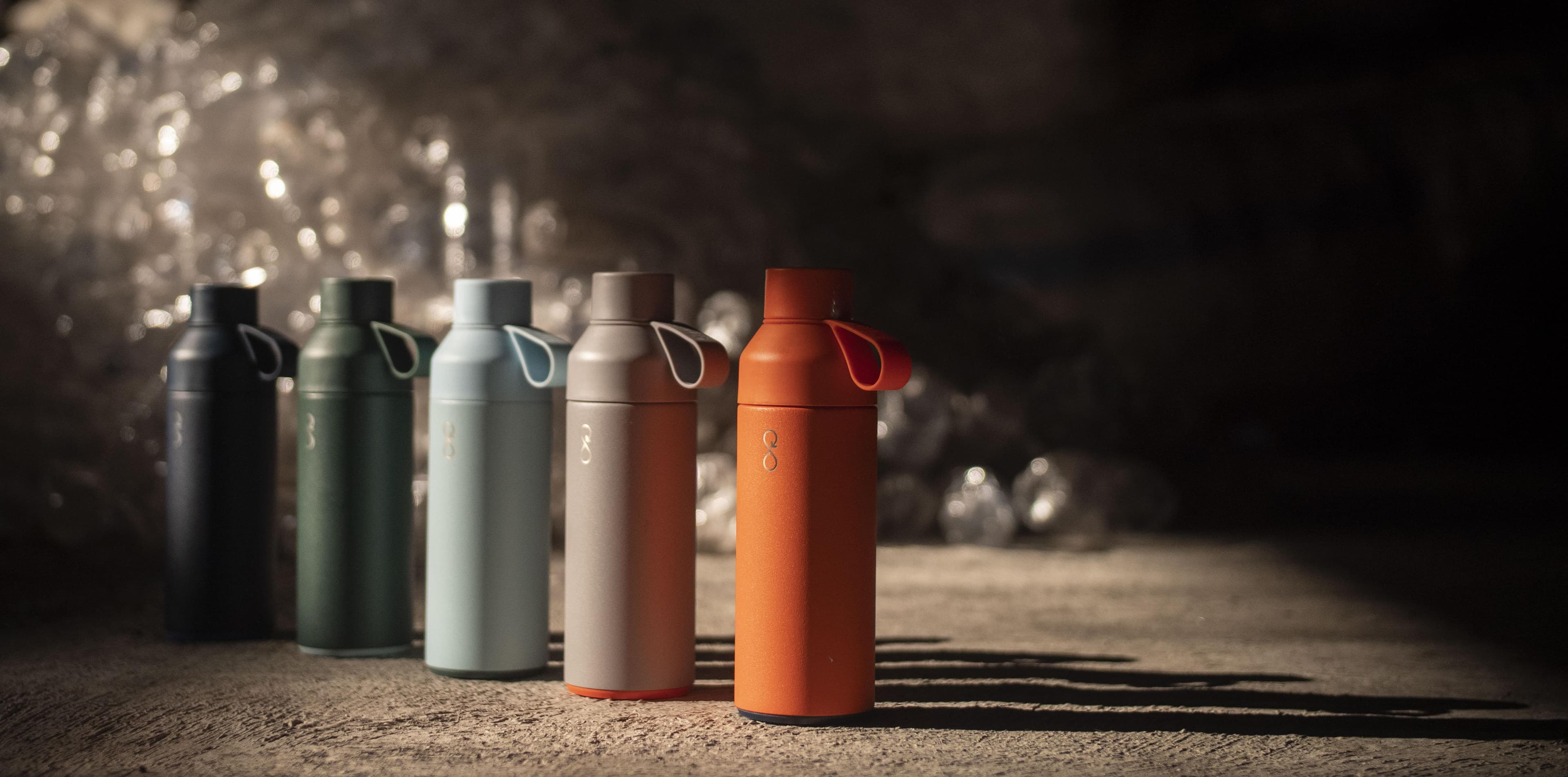 Ocean Bottle banner