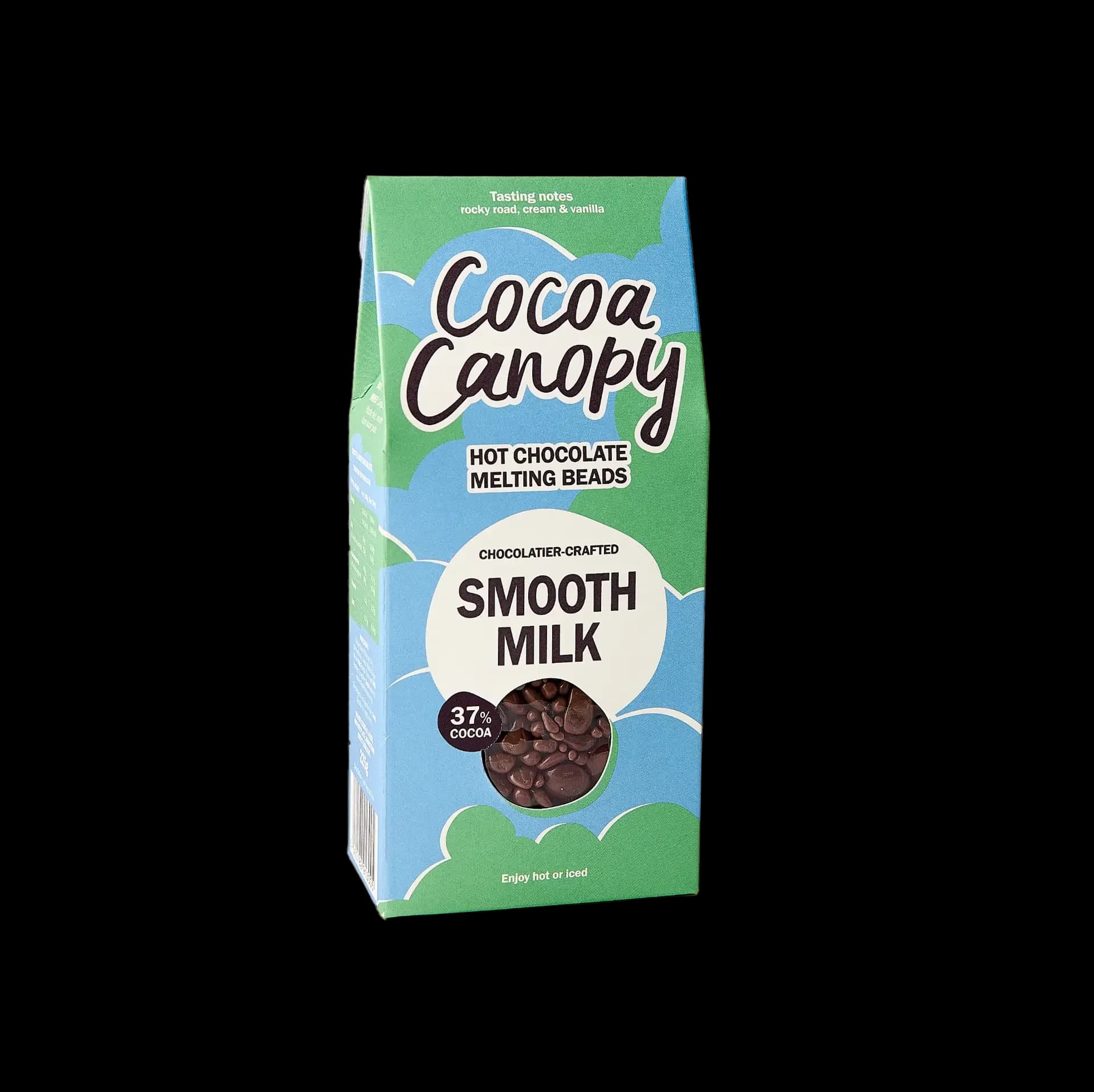 Cocoa Canopy Chocolate Beads