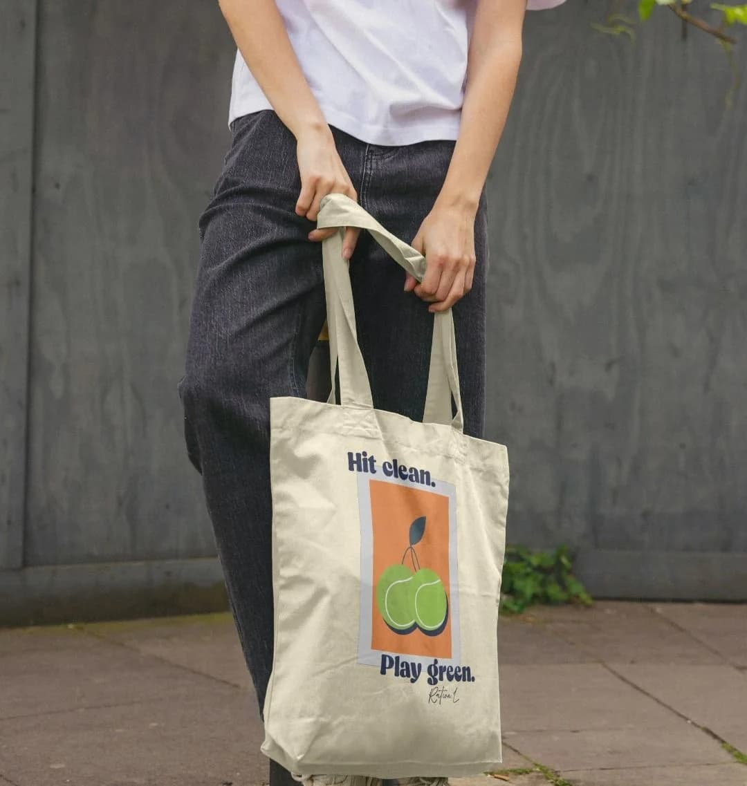 R-Thrive 100% Organic cotton bag