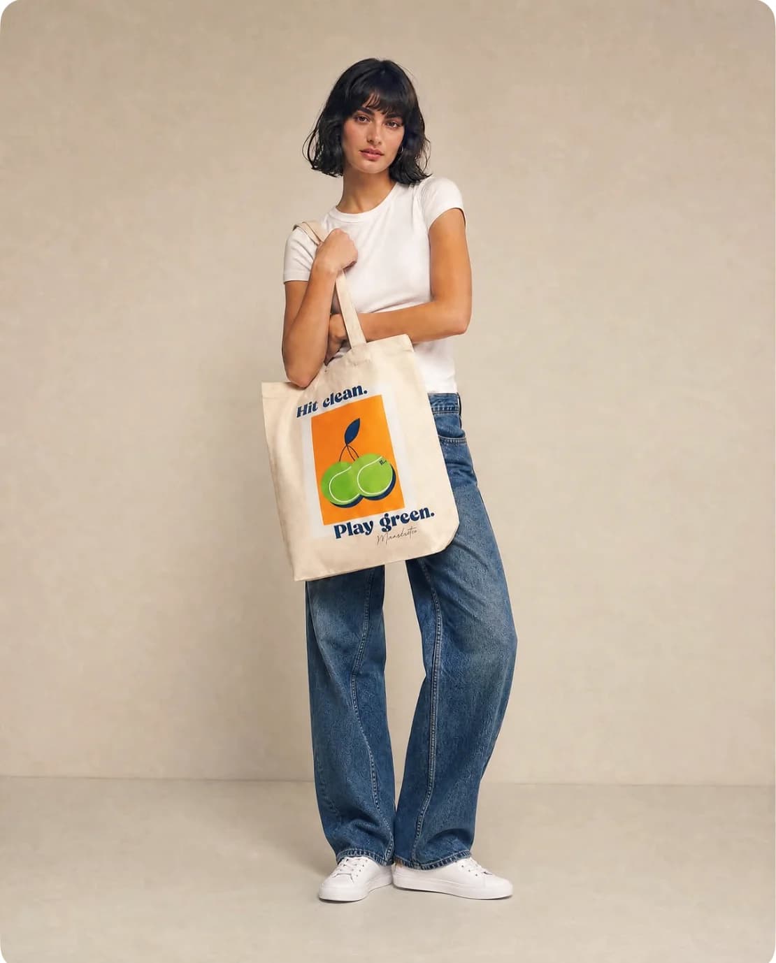 R-Thrive 100% Organic cotton bag