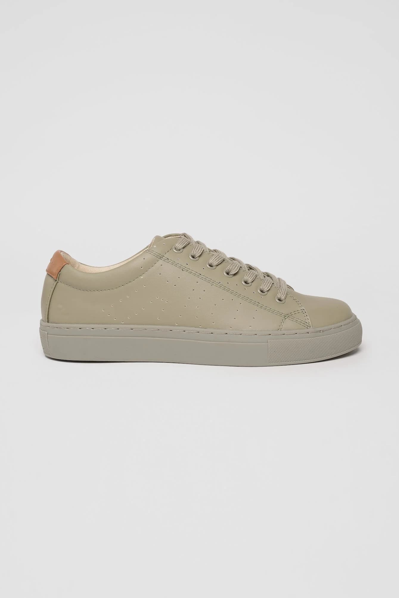 R-Kind Astra Green Trainers – image 1