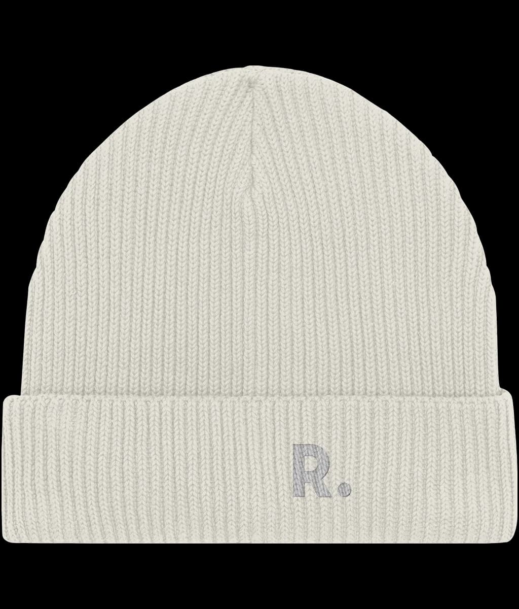 R-KIND Organic Cotton Beanie Galaxy Cream – image 1