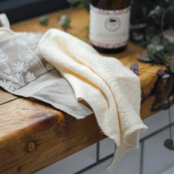 Helen Round Face Cloths, Makeup Pads, Mitts & Sponges