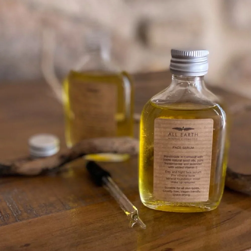 Multi Use Face Serum