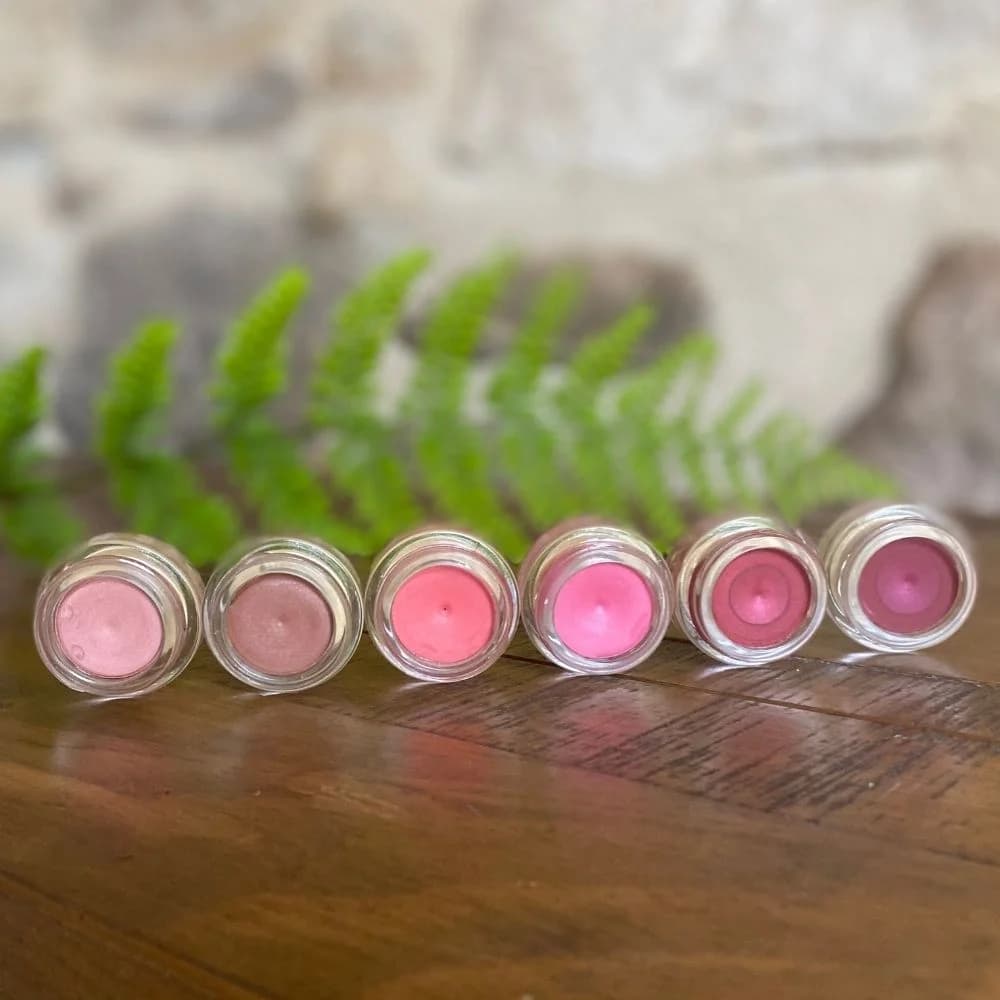 Lips, Cheeks and Eyes Tints