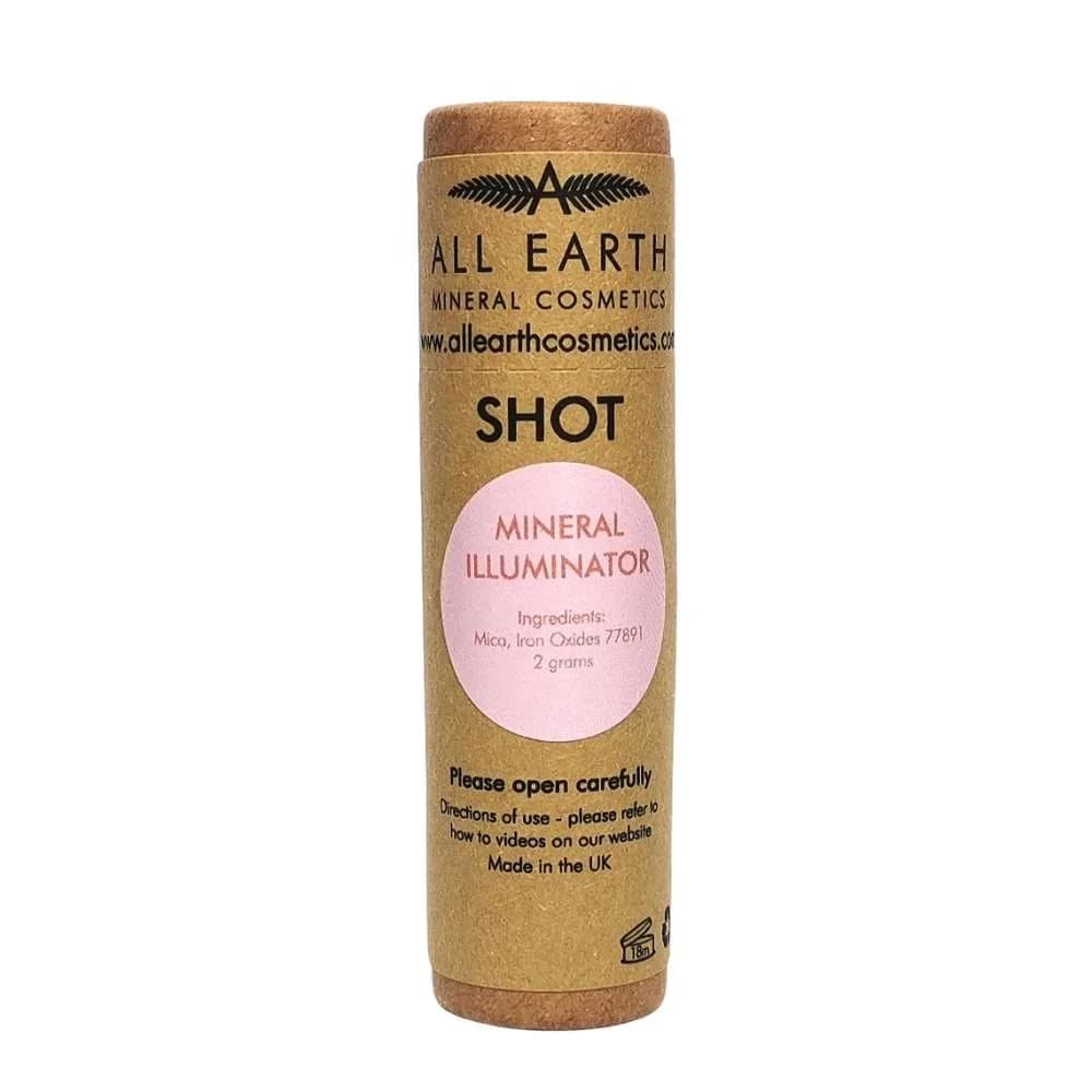 Mineral Illuminator Shot
