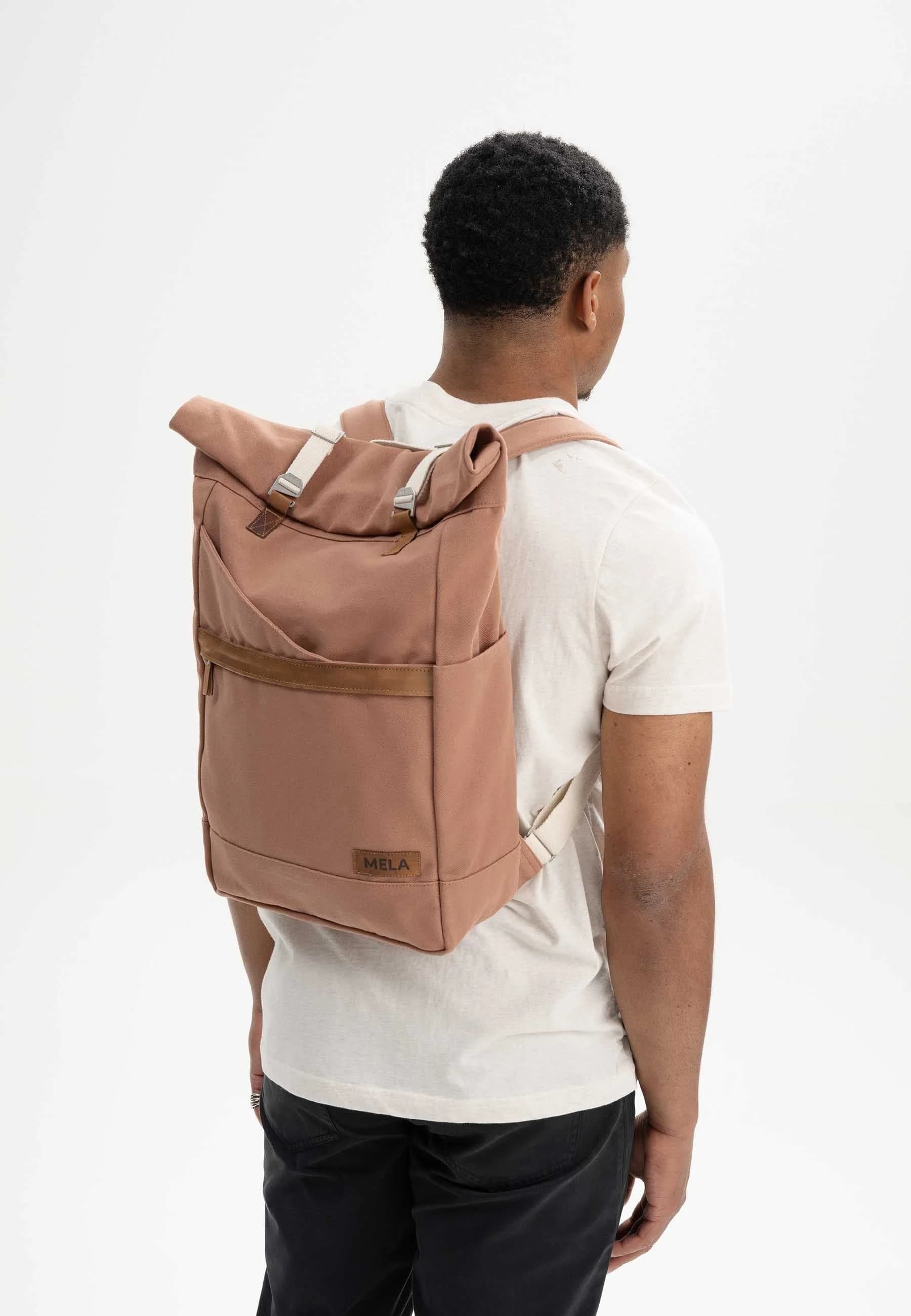 ANSVAR 1 Backpack by MELA - Nougat
