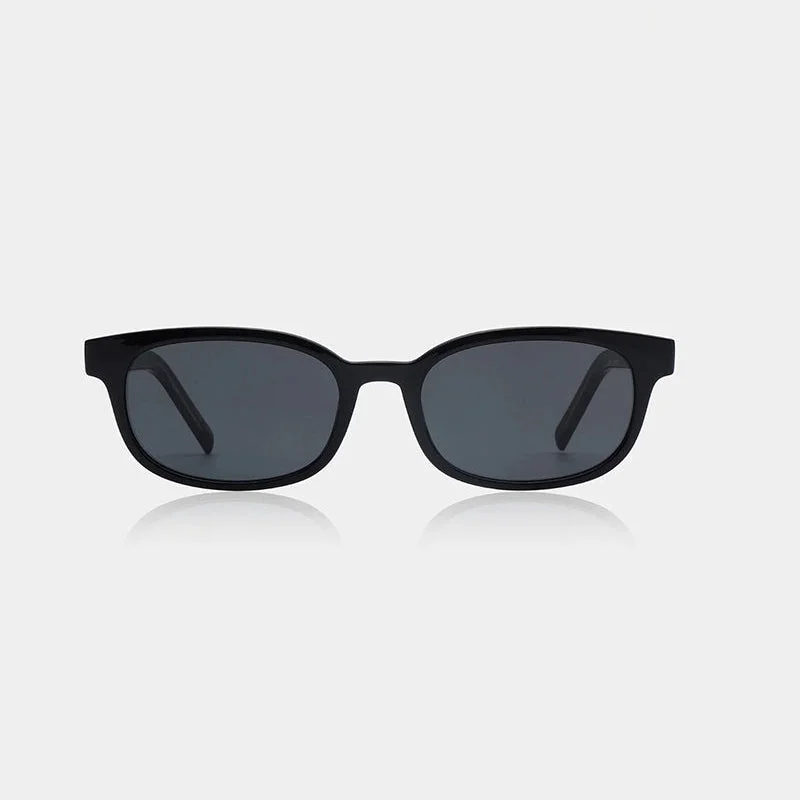 CHARLIE - Black Sunglasses by A.Kjaerbede