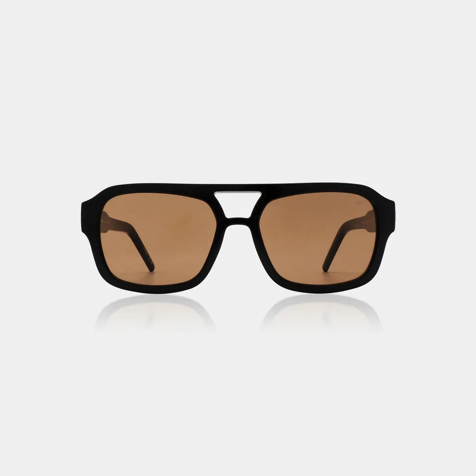 Kaya Black Sunglasses – image 1
