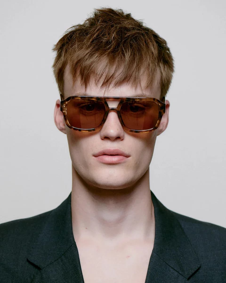 KAYA - Coquina Sunglasses by A.Kjaerbede