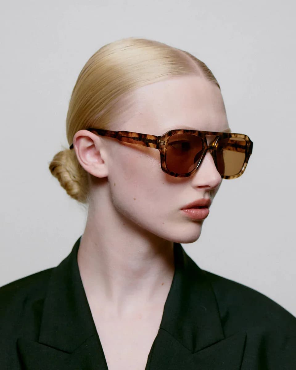 KAYA - Coquina Sunglasses by A.Kjaerbede