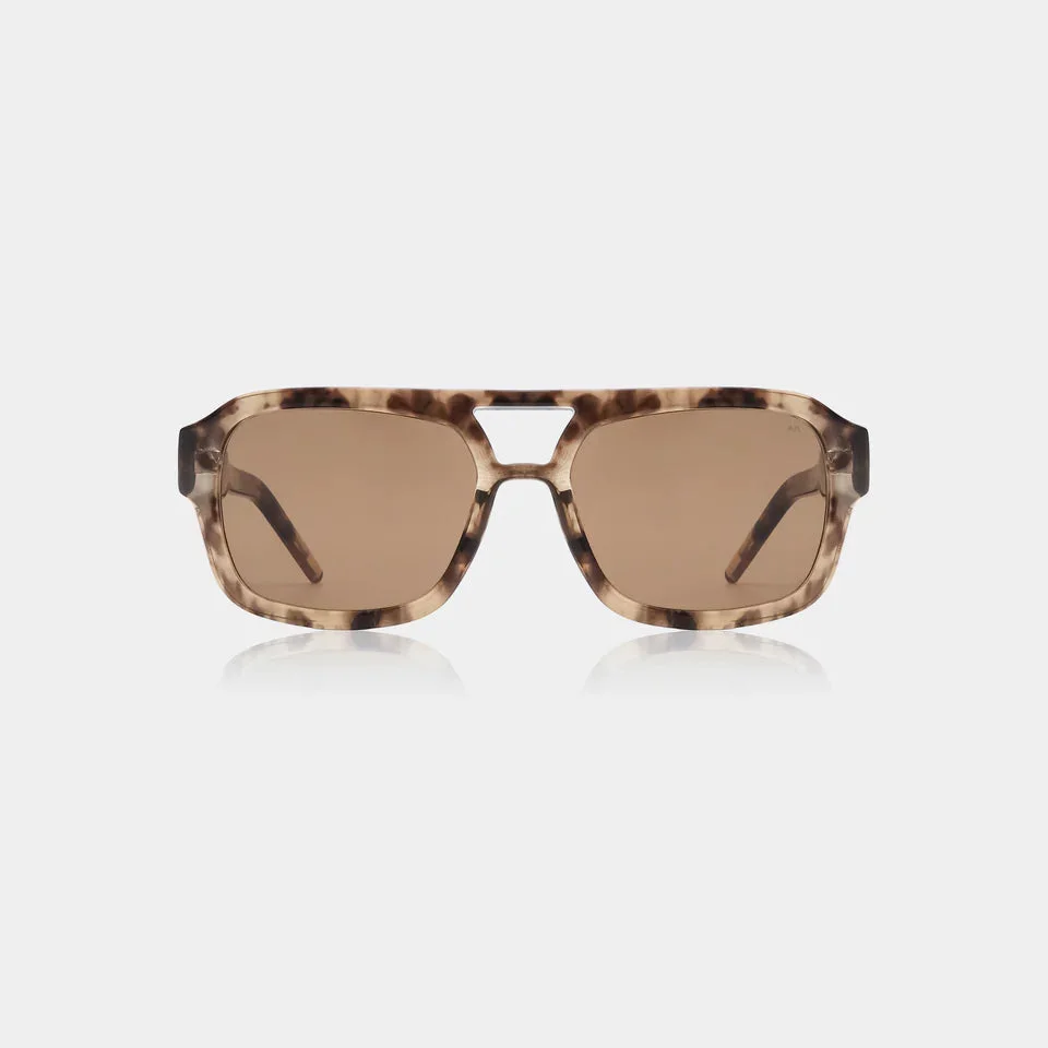 KAYA - Coquina Sunglasses by A.Kjaerbede