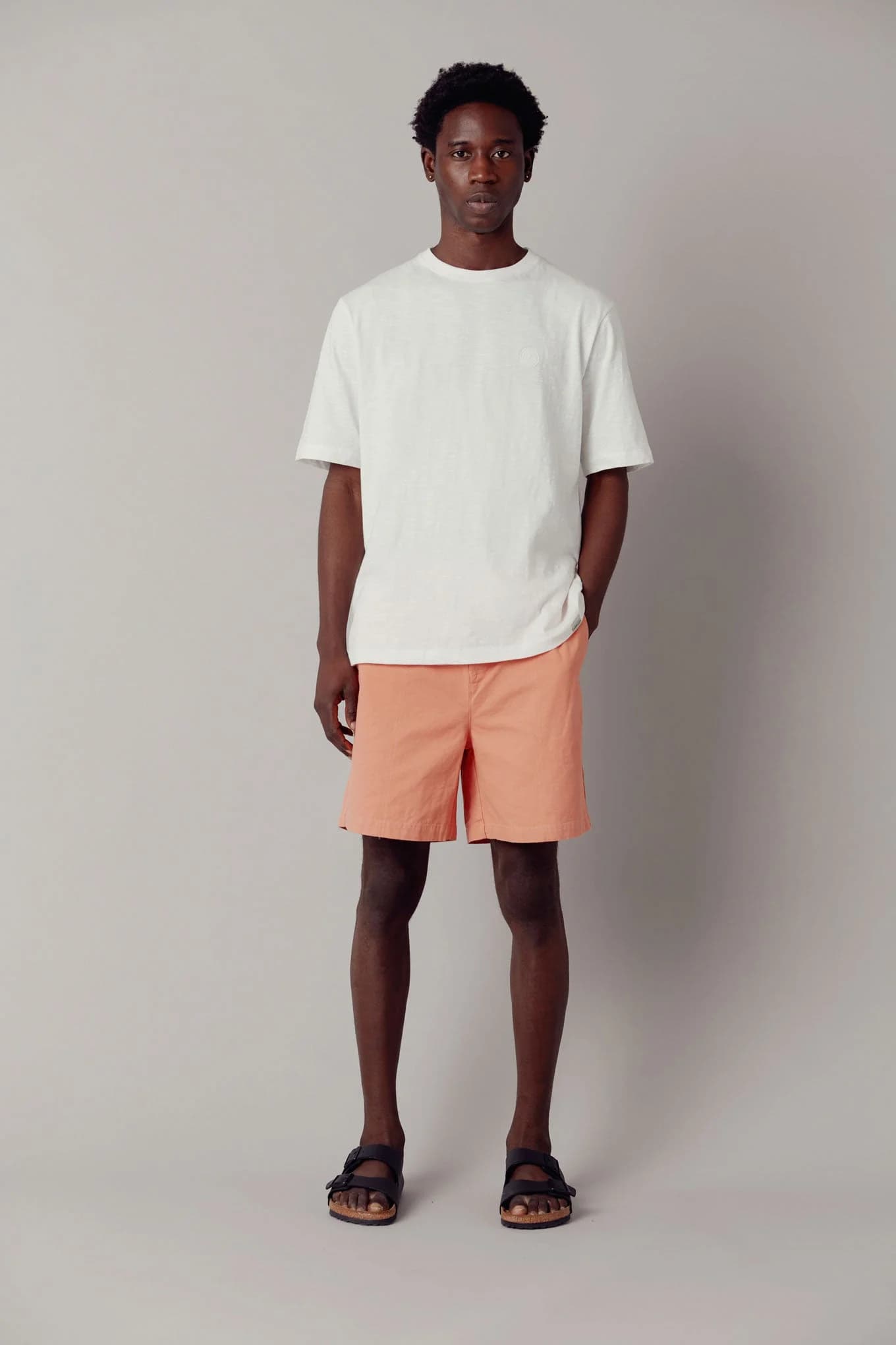 MARIO Men's Short - Orange – image 1