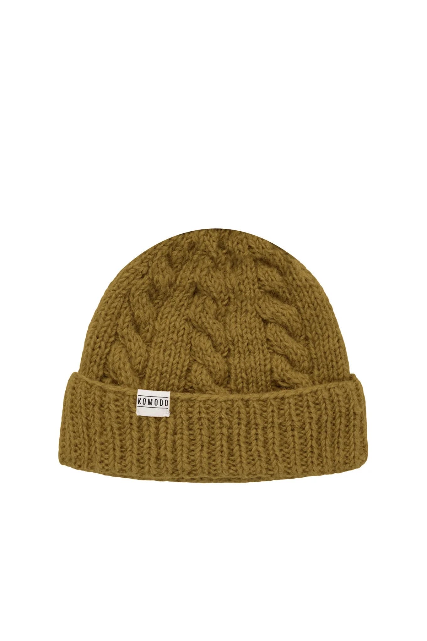 MATTERHORN hat - Olive