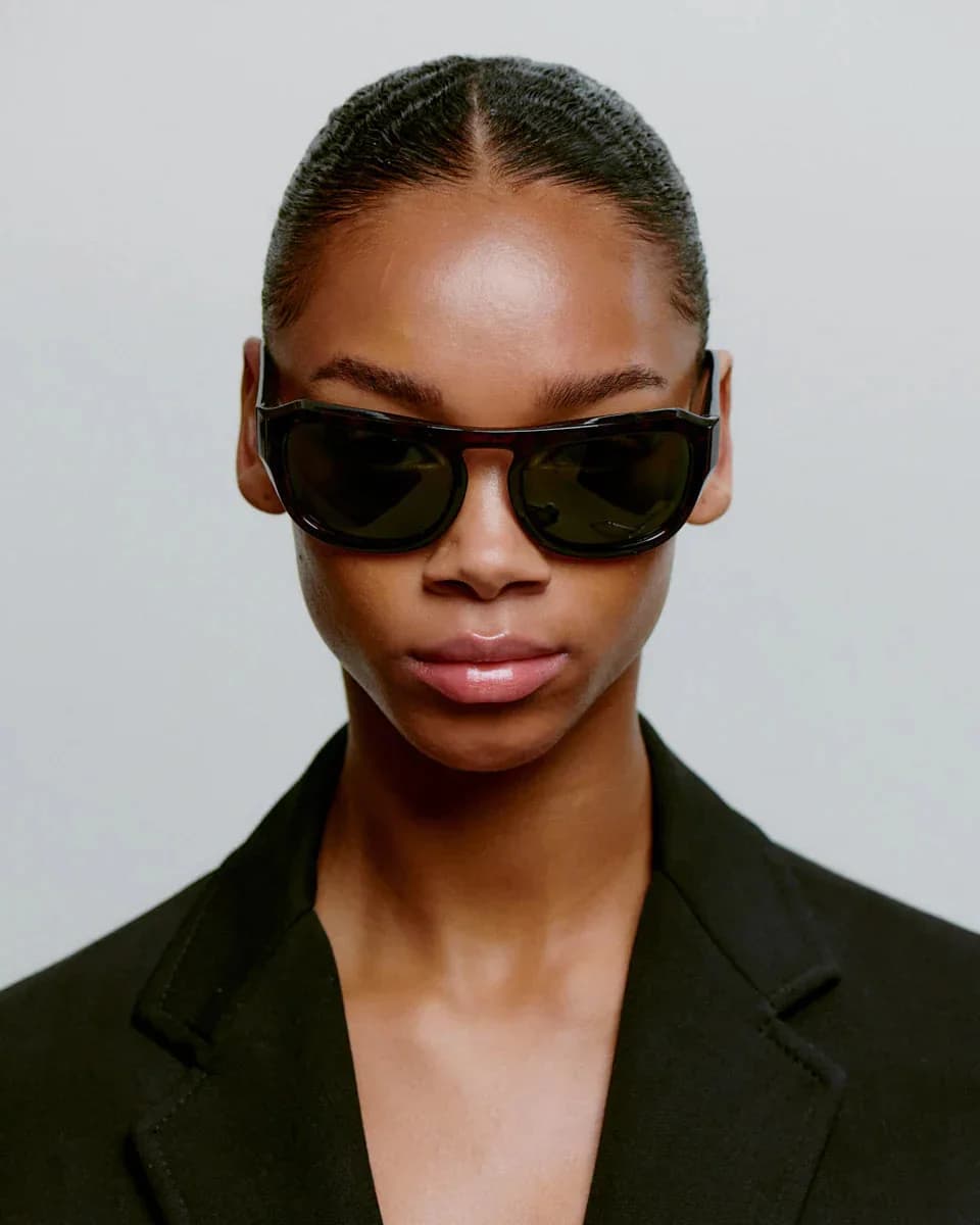 MAX - Demi Tortoise Sunglasses by A.Kjaerbede