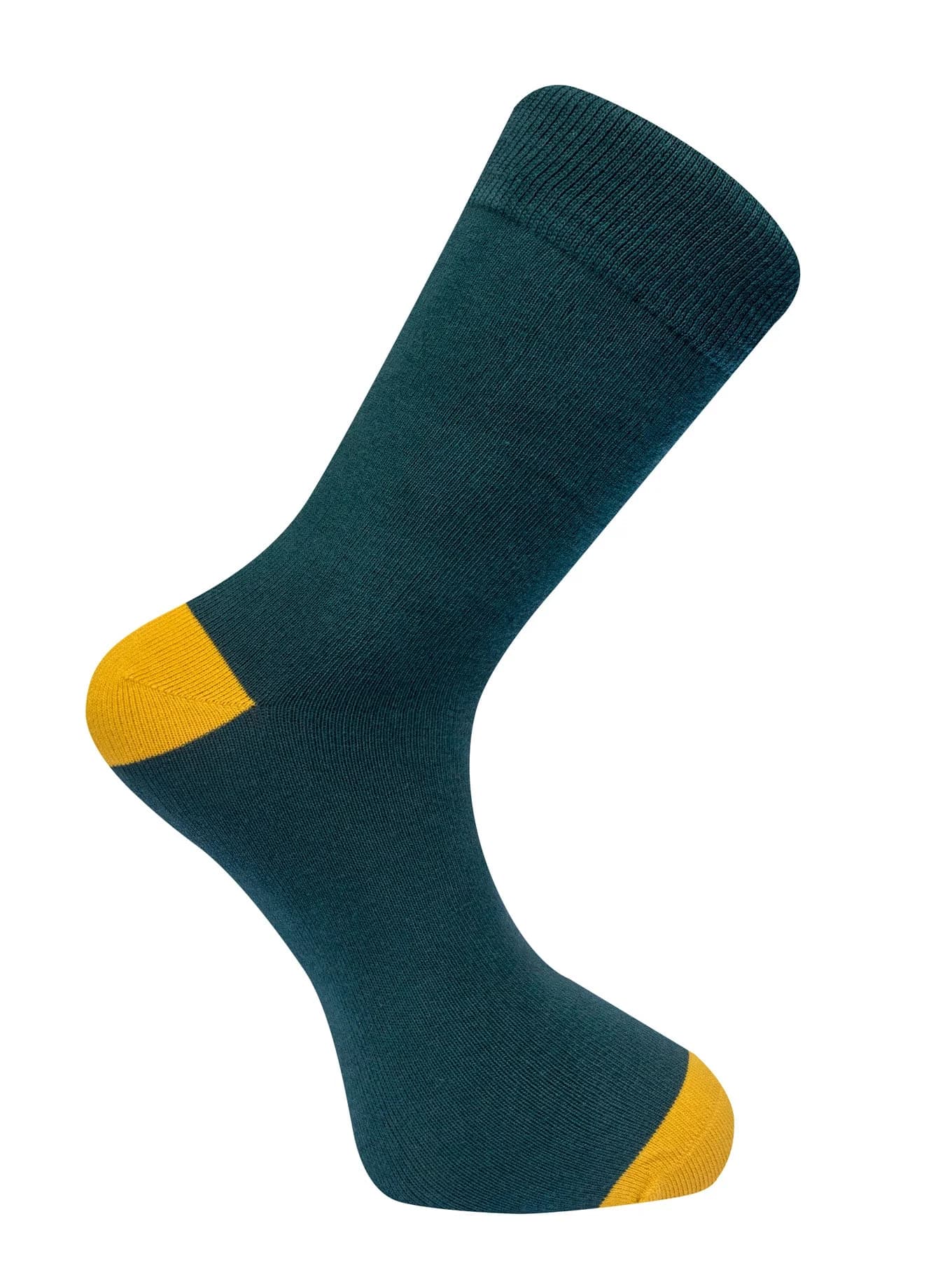 PUNCHY - Organic Cotton Socks Teal