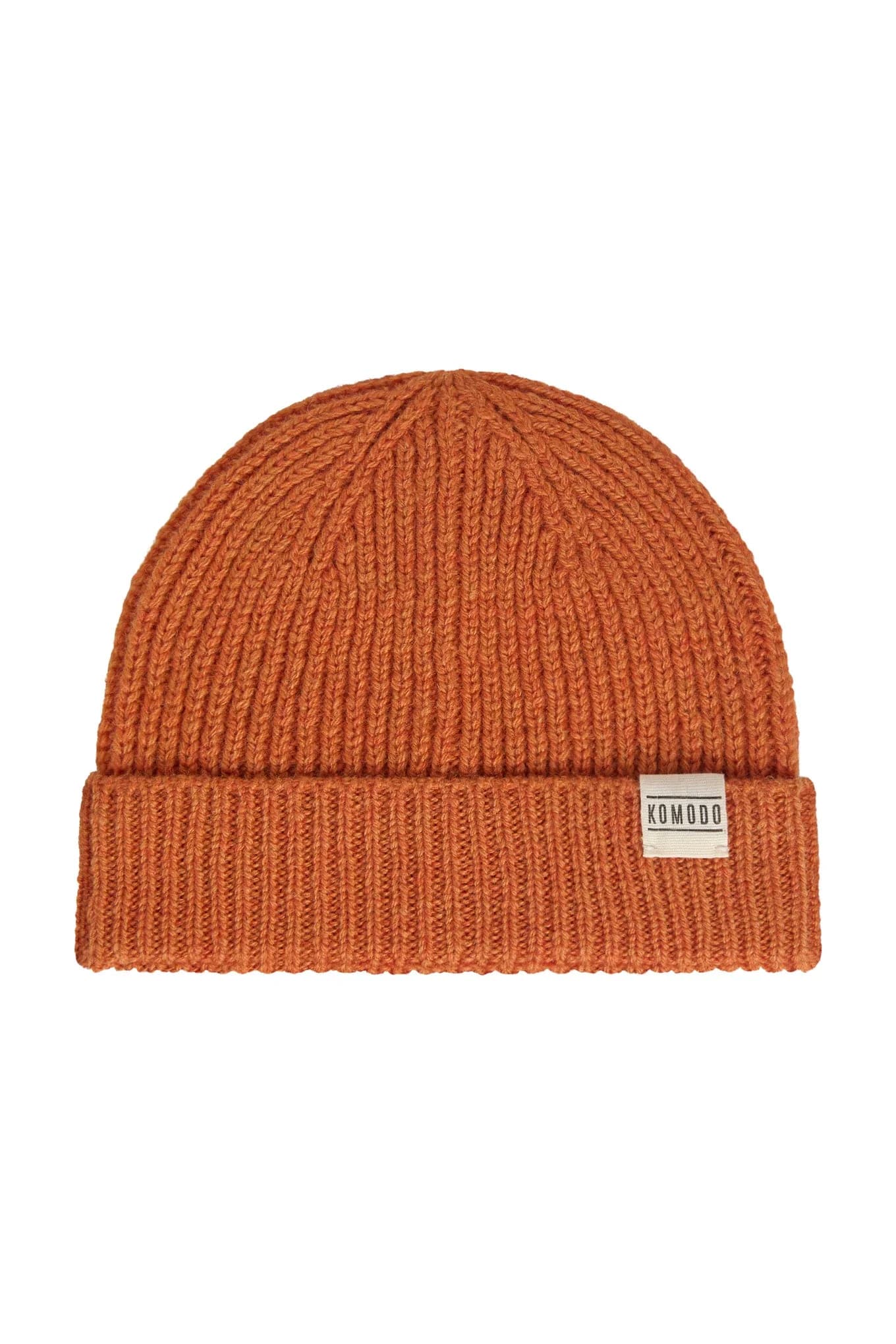 Country Wool Hat - Orange – image 1