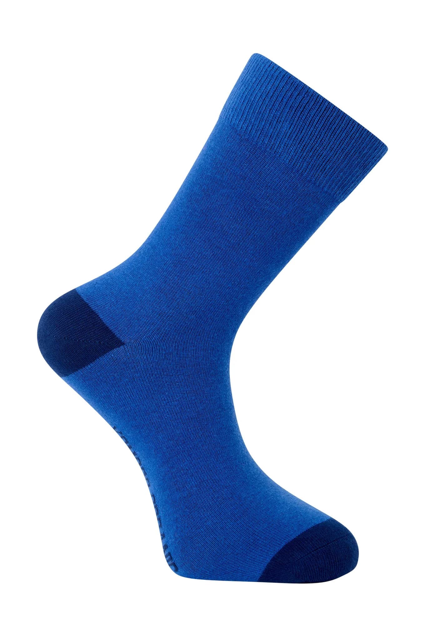Organic Cotton Socks - Cobalt – image 1