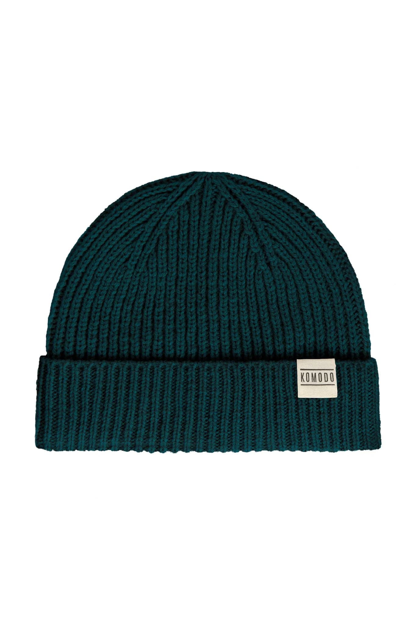 Country Wool Hat - Dark Green – image 1