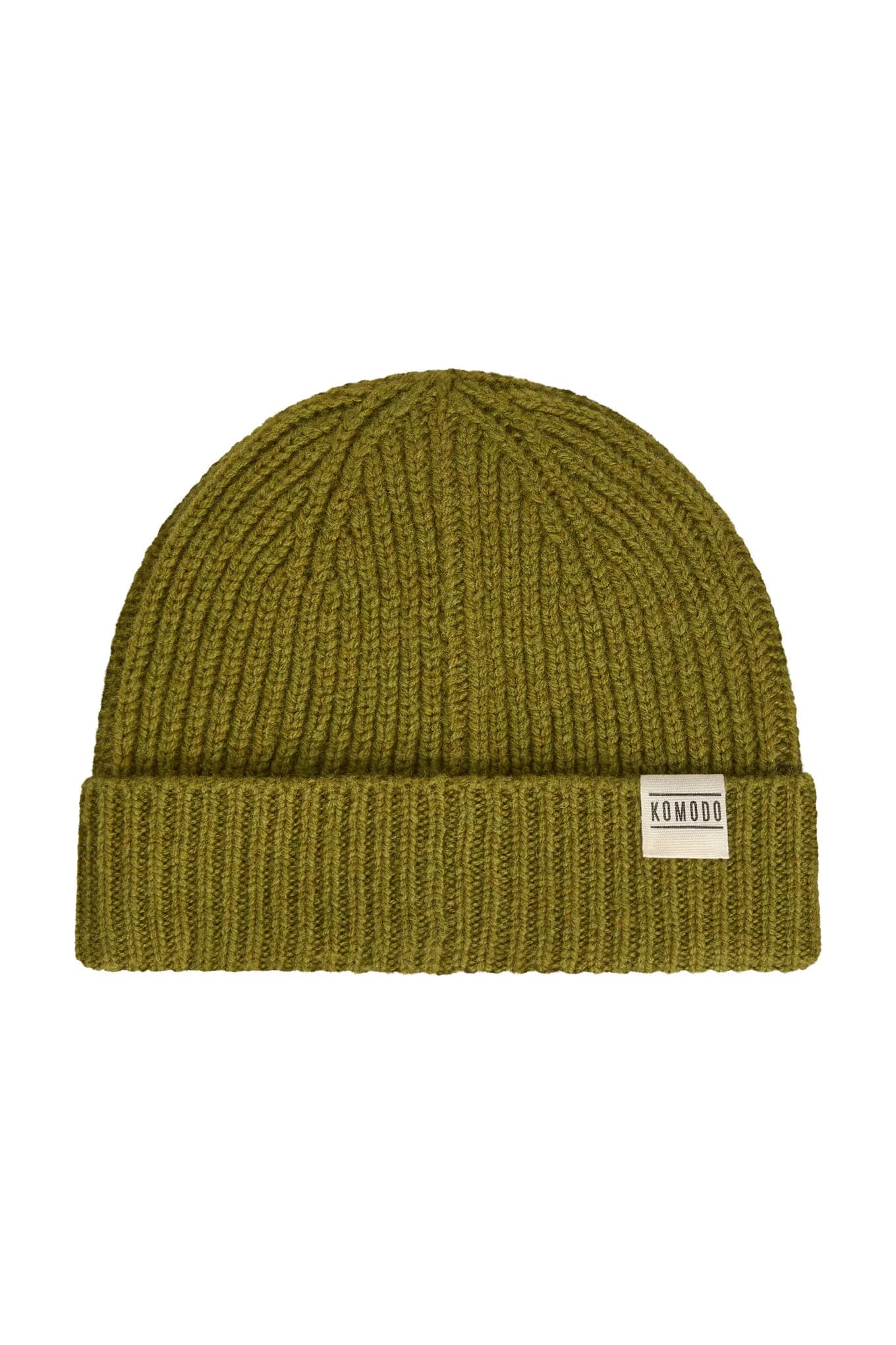 Country Wool Hat - Olive – image 1