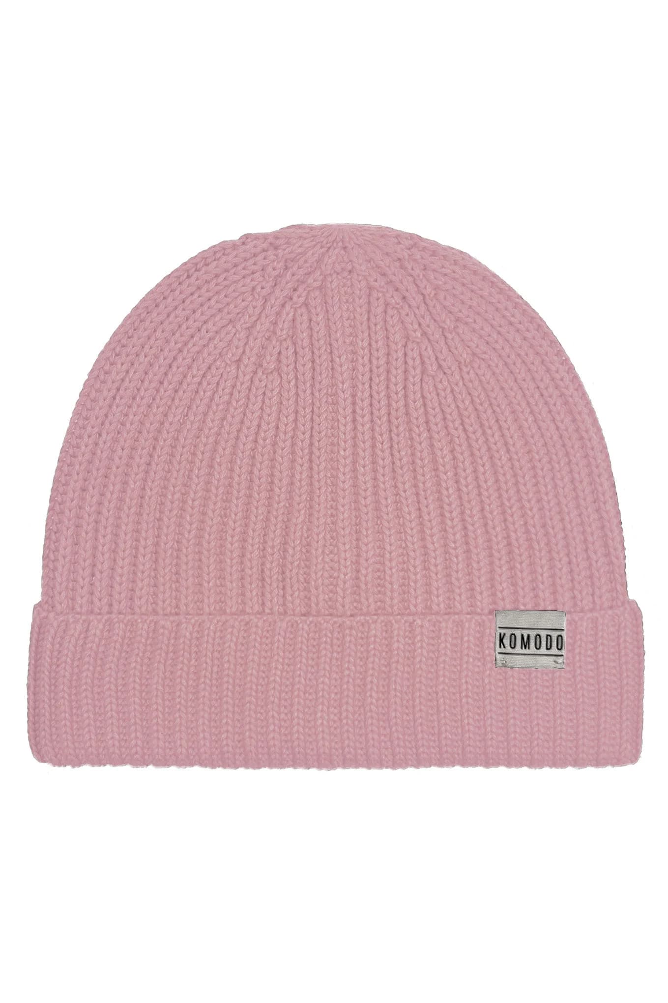 GOTS Organic Cotton Hat Pink – image 1