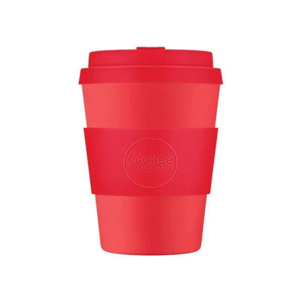 Meridian Gate Reusable Bamboo Cup – image 1