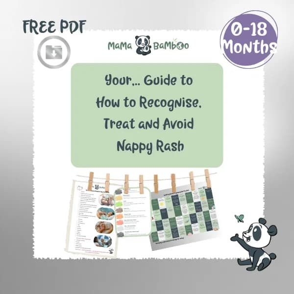 Complete Guide to Nappy Rash – image 1