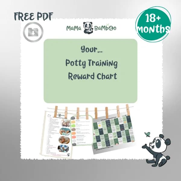 Your...Potty Training Reward Chart