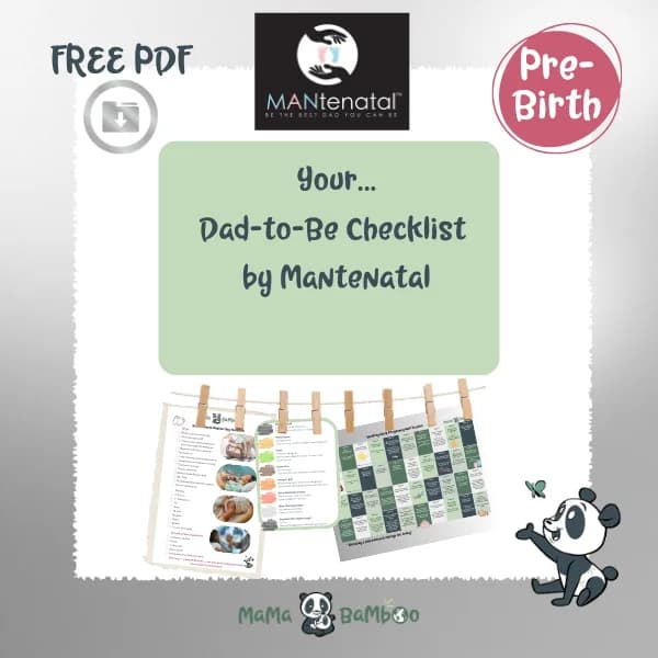 Dad-To-Be Checklist – image 1