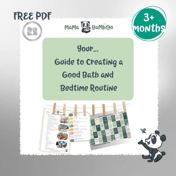 Your...Guide to Creating a Calm Bath and Bedtime Routine – image 1