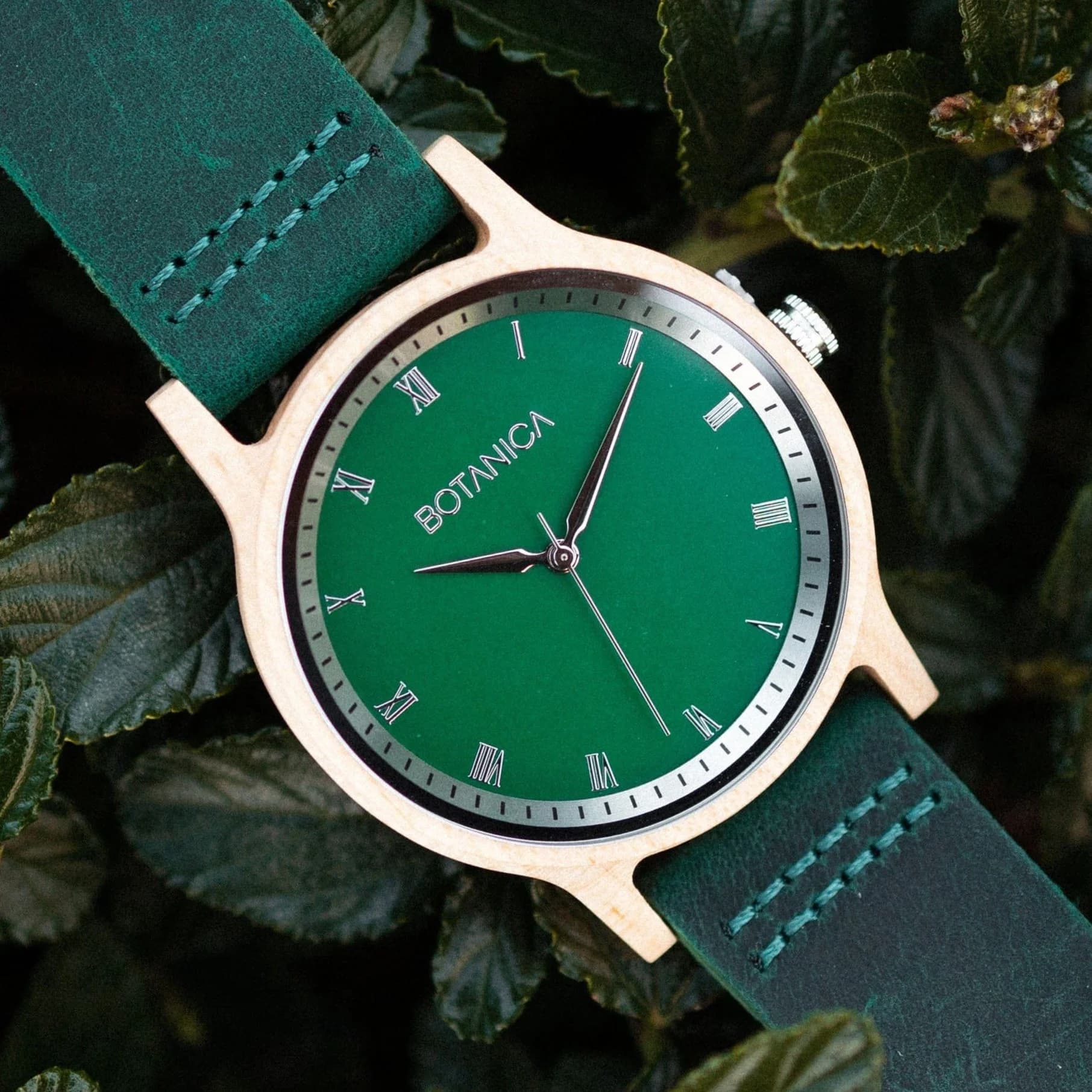 Maplewood Watch 42mm – image 1
