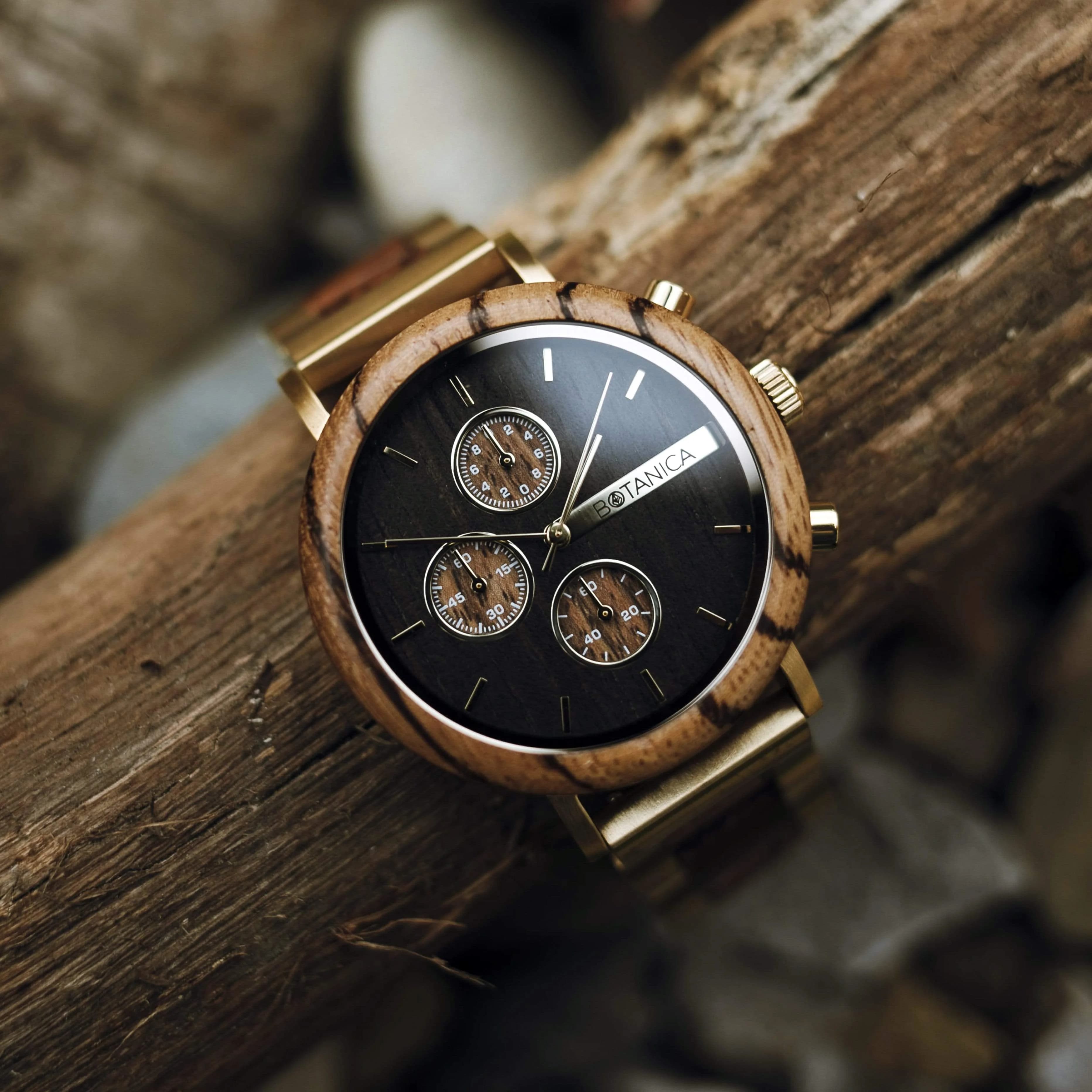 Goldthorn | 42mm