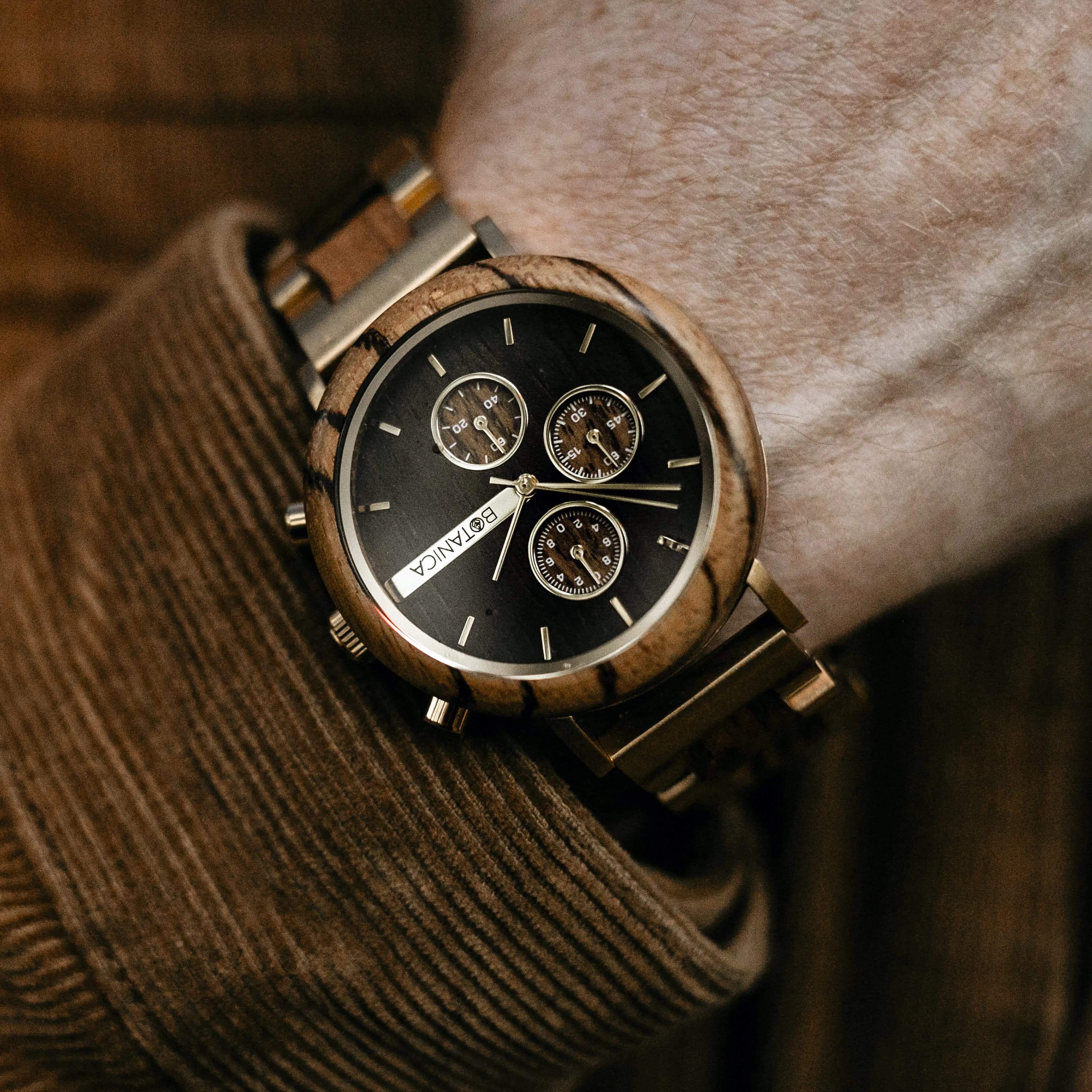 Goldthorn | 42mm