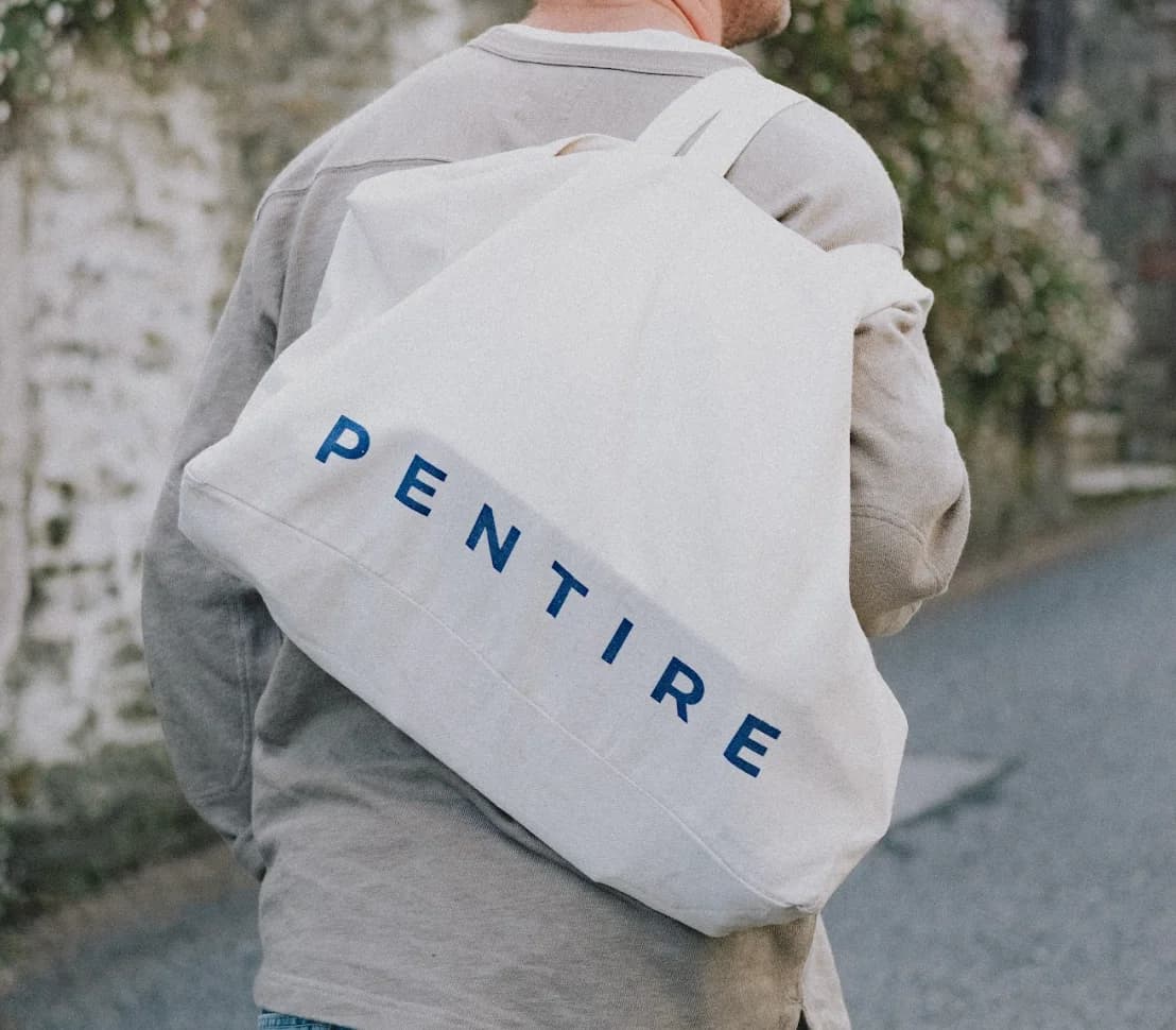 Pentire Beach Bag – image 1
