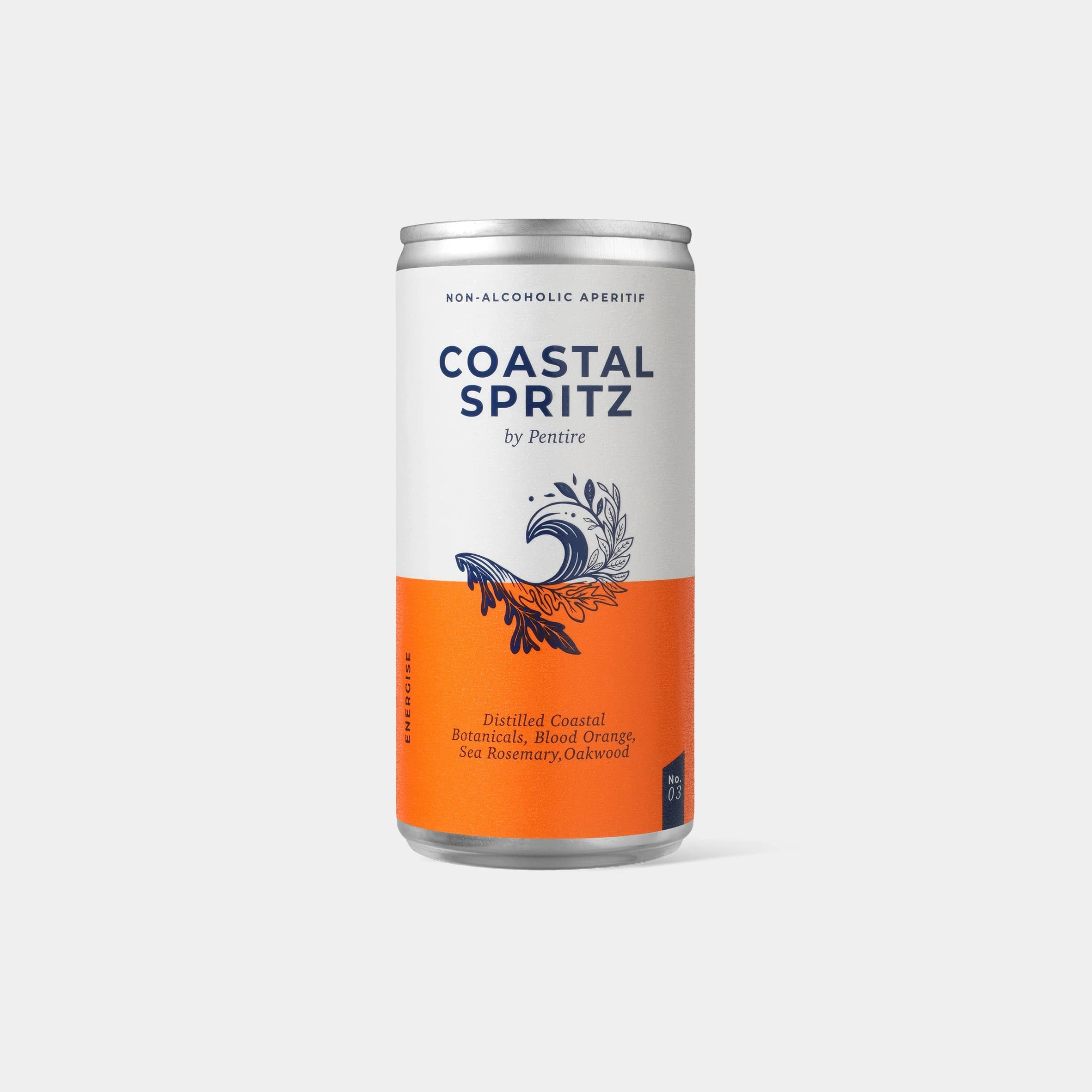 Pentire Coastal Spritz Can – image 1