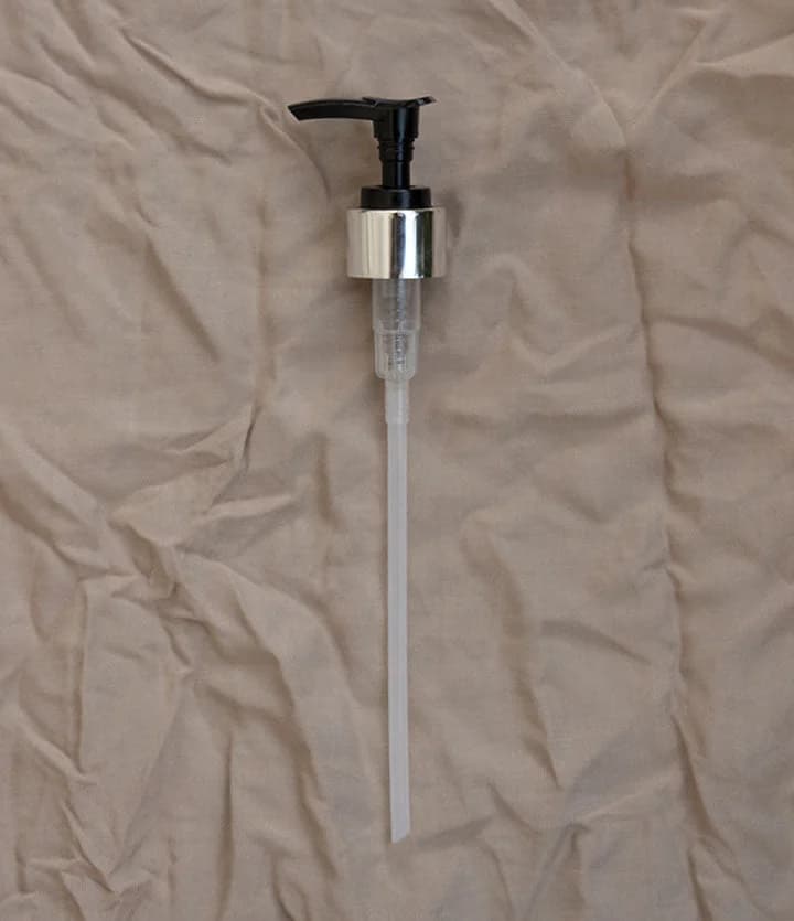 Reusable pump - 250ml (NEW)