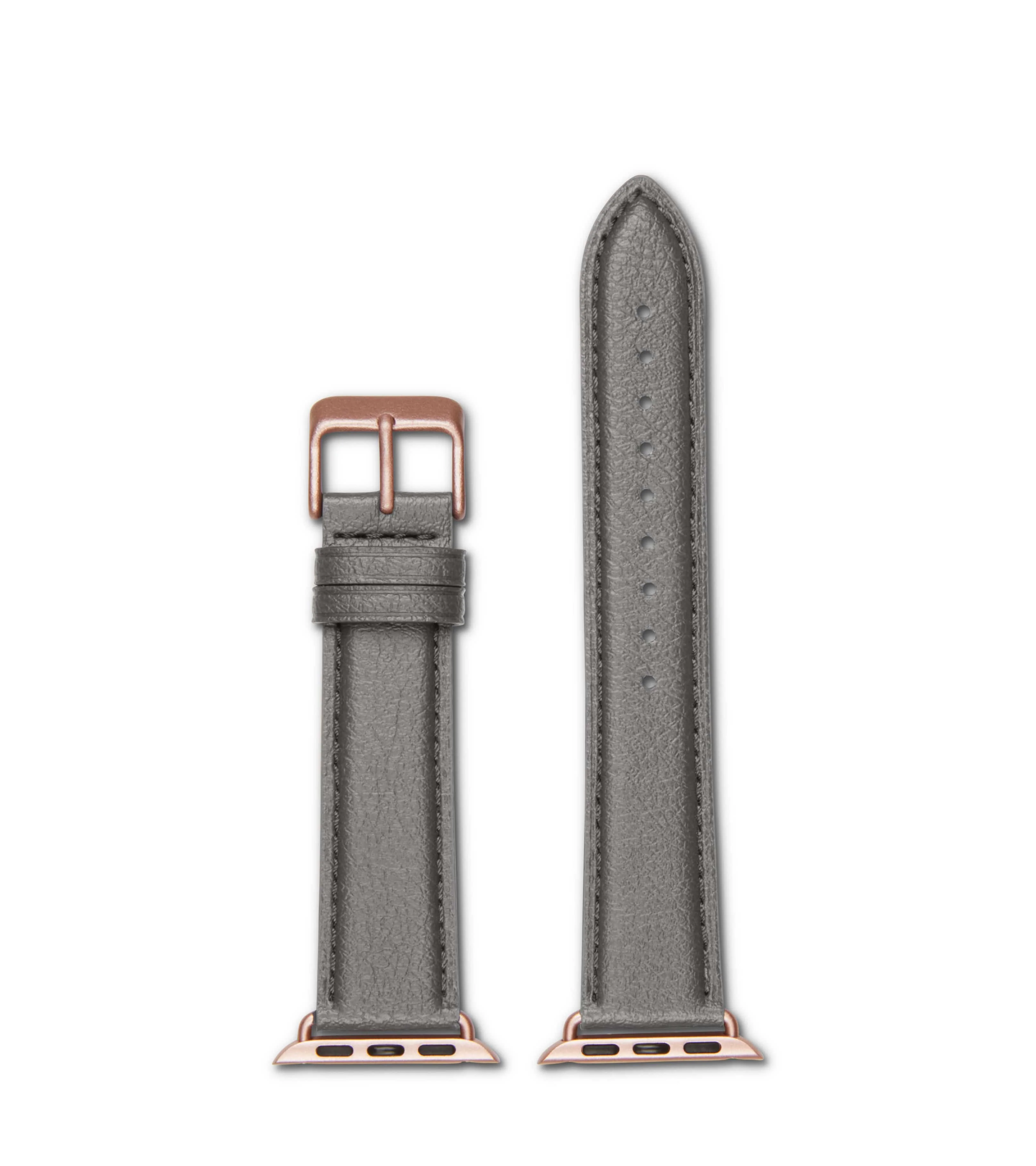 Dark Grey & Rose Gold | Apple Watch