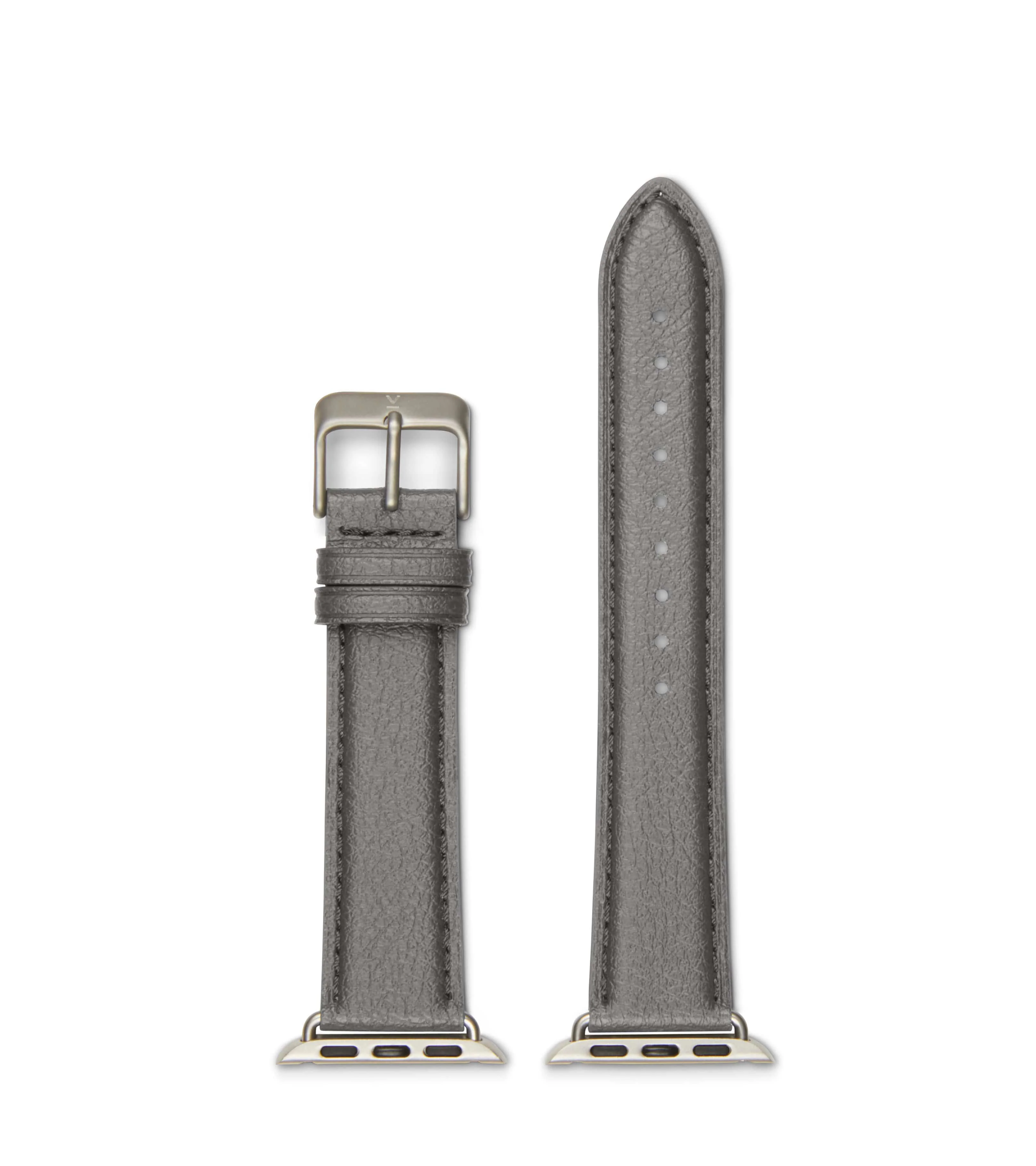 Dark Grey & Silver | Apple Watch
