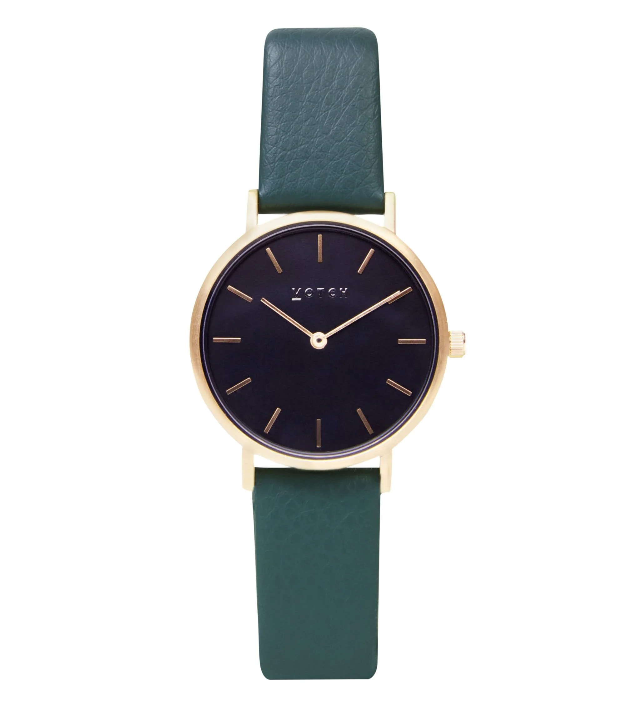 Gold & Juniper with Black Watch | Petite