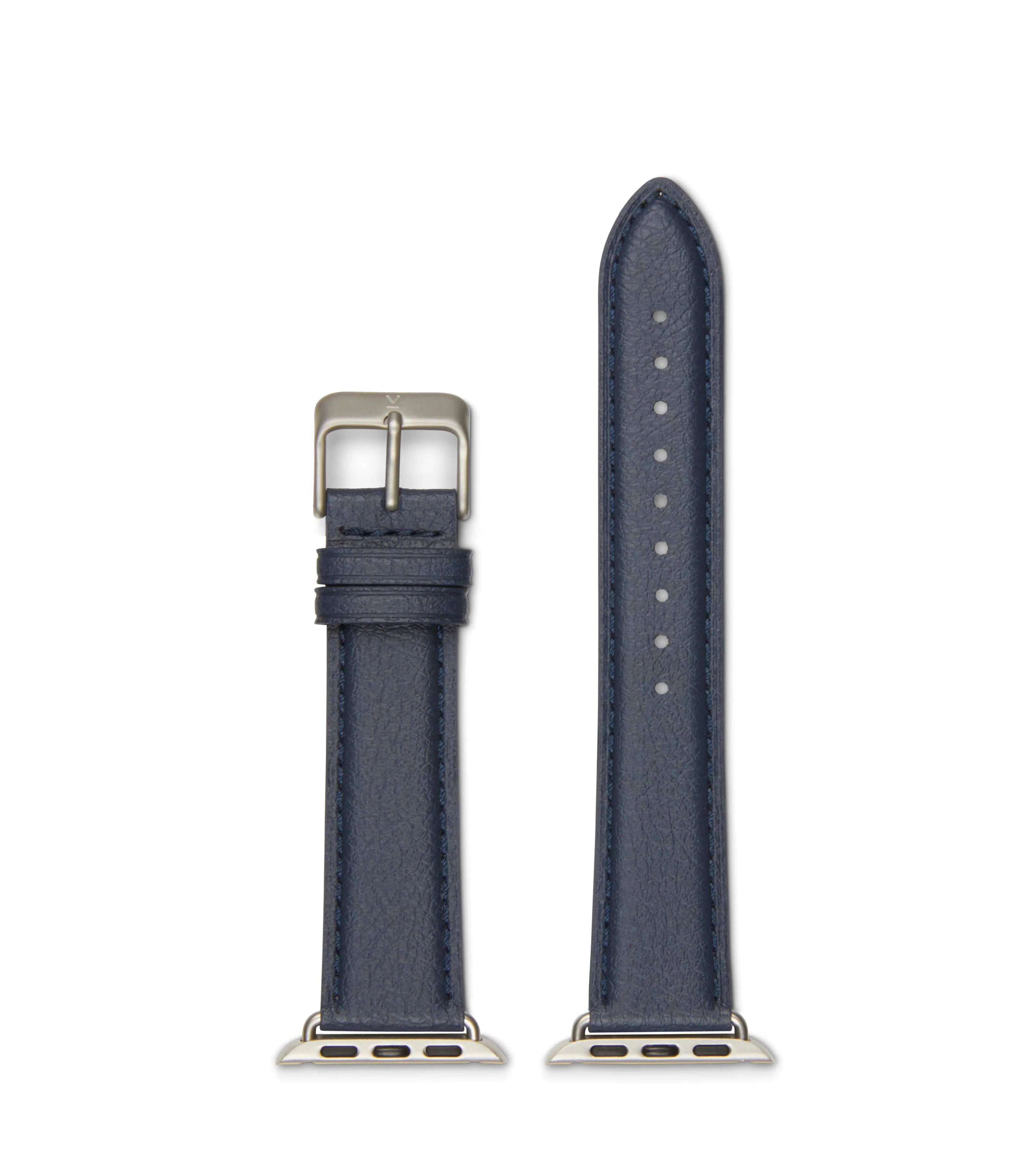 Navy & Silver | Apple Watch