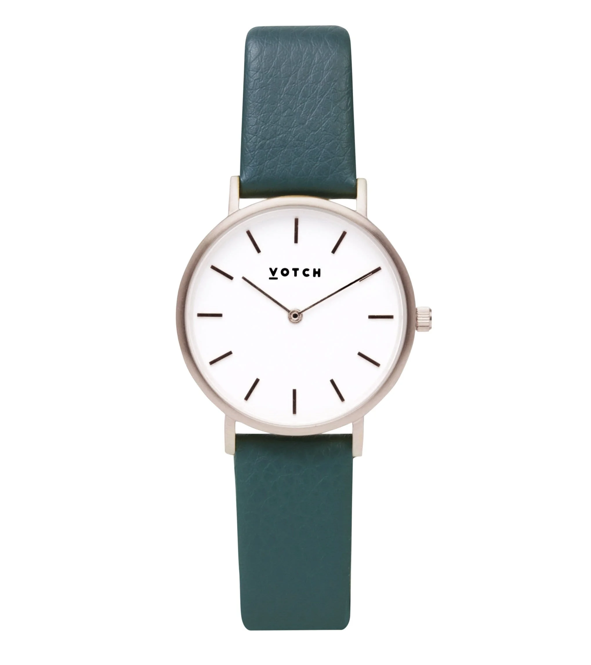 Silver & Juniper Watch | Petite