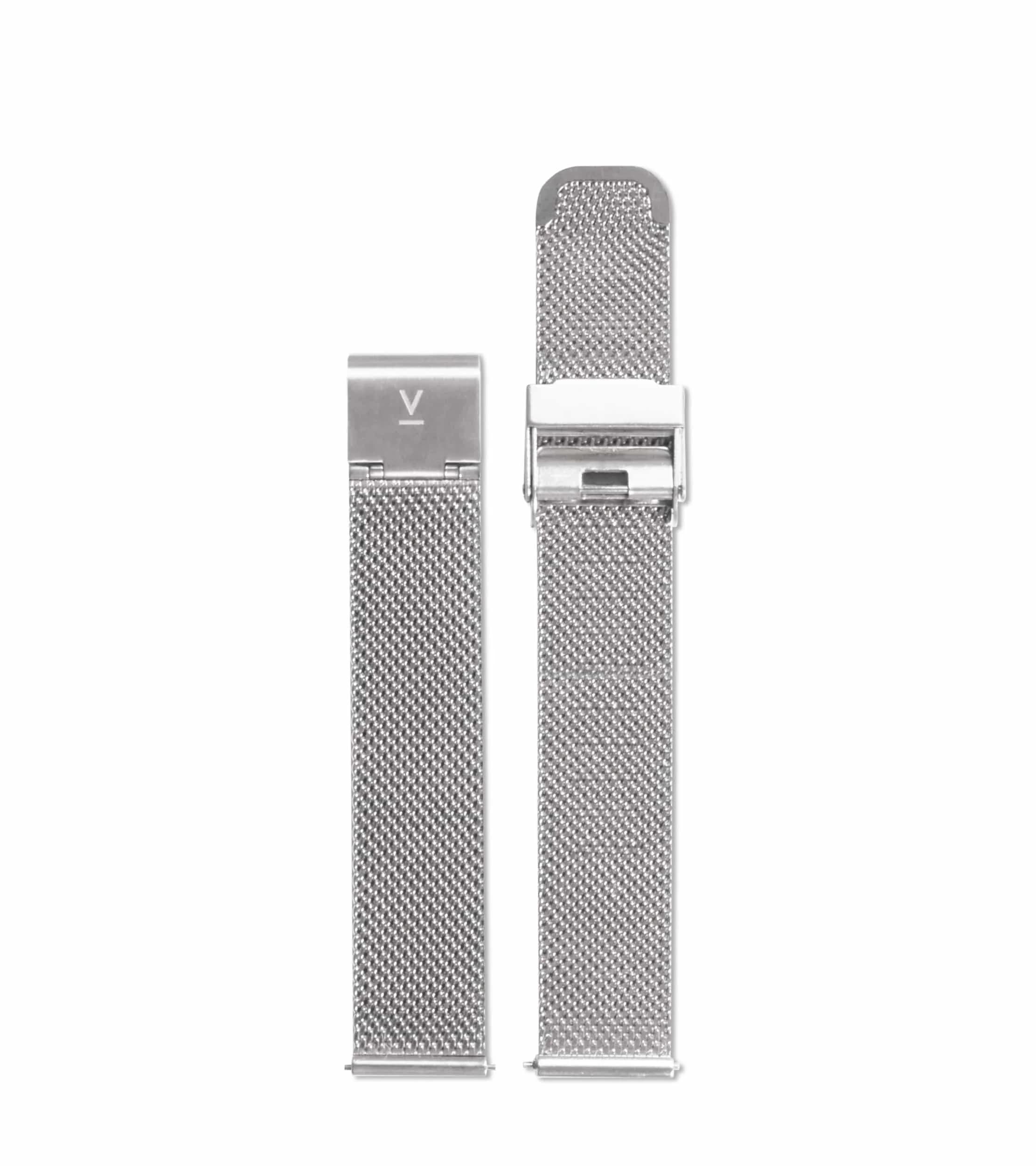 Silver Mesh | 16mm