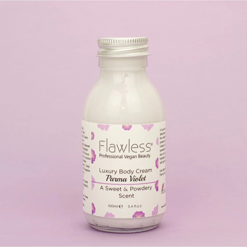 Parma Violet Luxury Body Cream